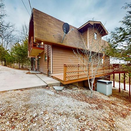 Beaver Lake Retreat ยูเรกาสปริงส์ ภายนอก รูปภาพ