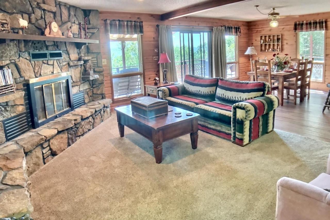 Beaver Lake Retreat ยูเรกาสปริงส์ ภายนอก รูปภาพ