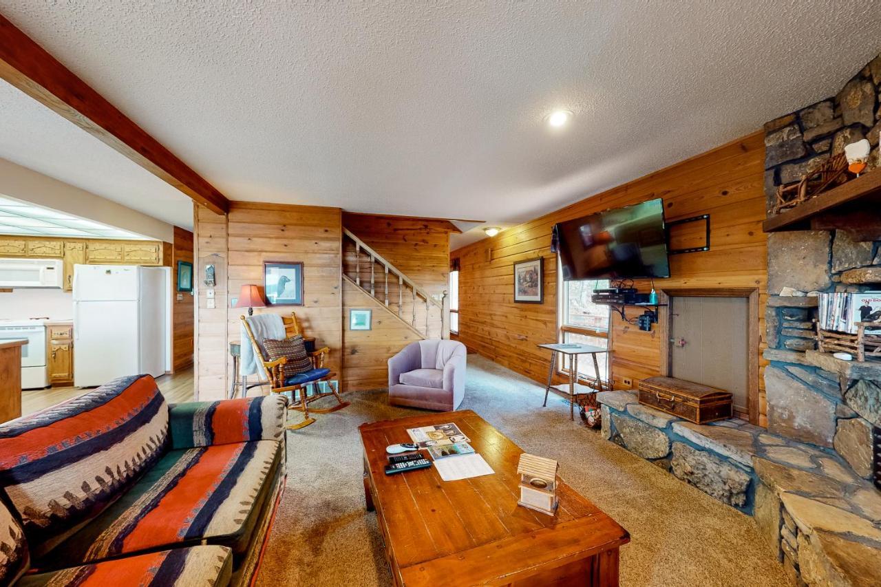 Beaver Lake Retreat ยูเรกาสปริงส์ ภายนอก รูปภาพ