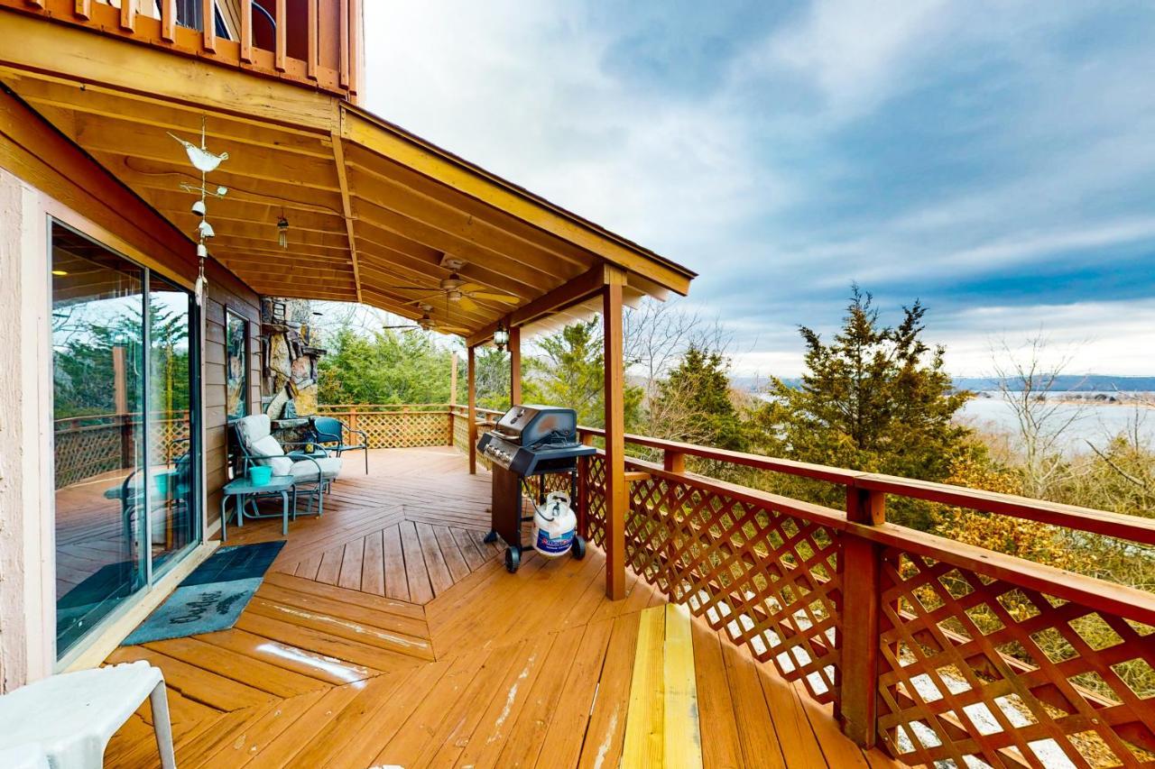 Beaver Lake Retreat ยูเรกาสปริงส์ ภายนอก รูปภาพ