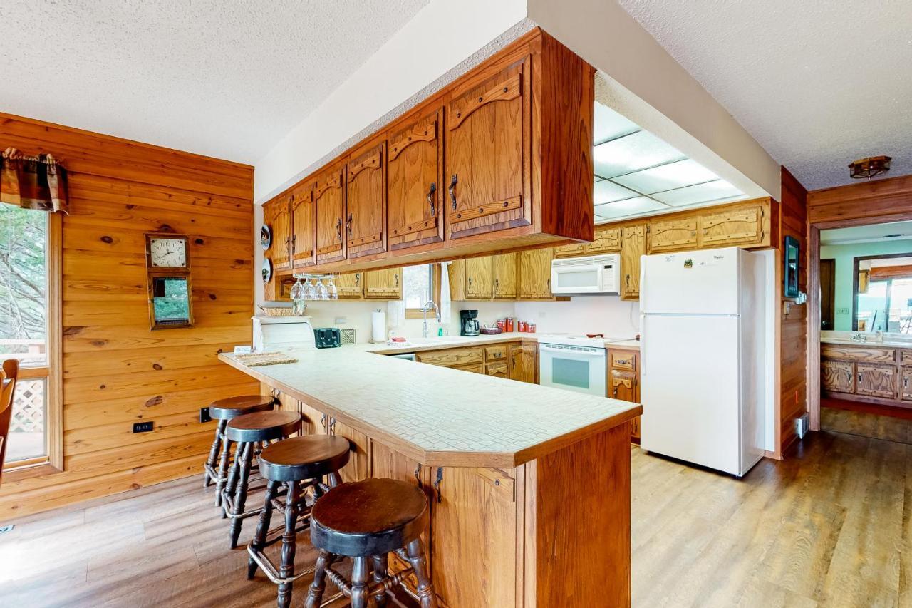 Beaver Lake Retreat ยูเรกาสปริงส์ ภายนอก รูปภาพ