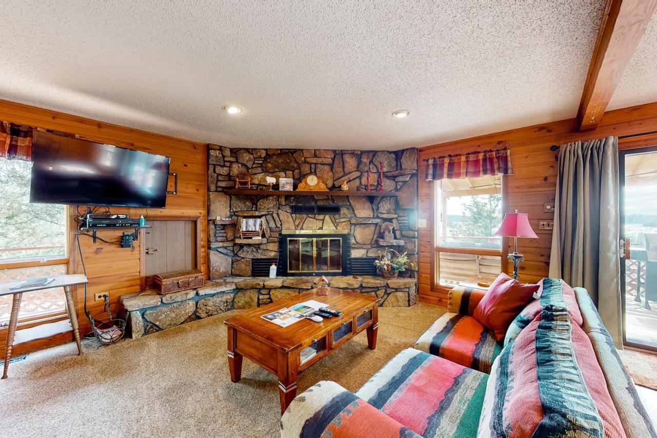 Beaver Lake Retreat ยูเรกาสปริงส์ ภายนอก รูปภาพ