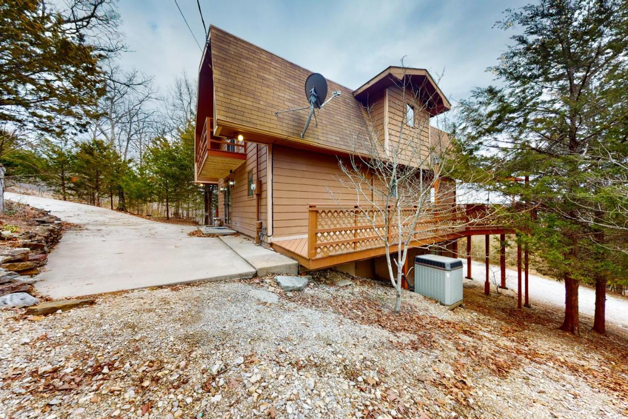 Beaver Lake Retreat ยูเรกาสปริงส์ ภายนอก รูปภาพ