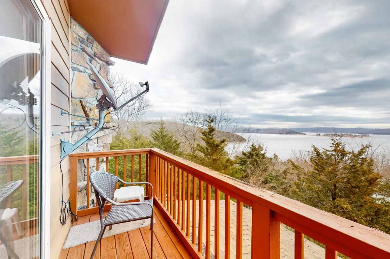 Beaver Lake Retreat ยูเรกาสปริงส์ ภายนอก รูปภาพ