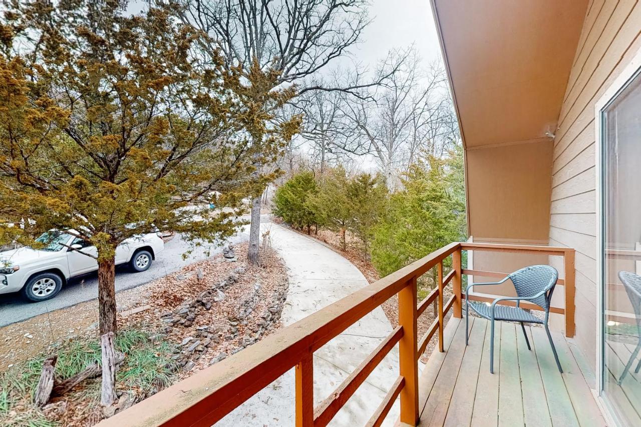 Beaver Lake Retreat ยูเรกาสปริงส์ ภายนอก รูปภาพ