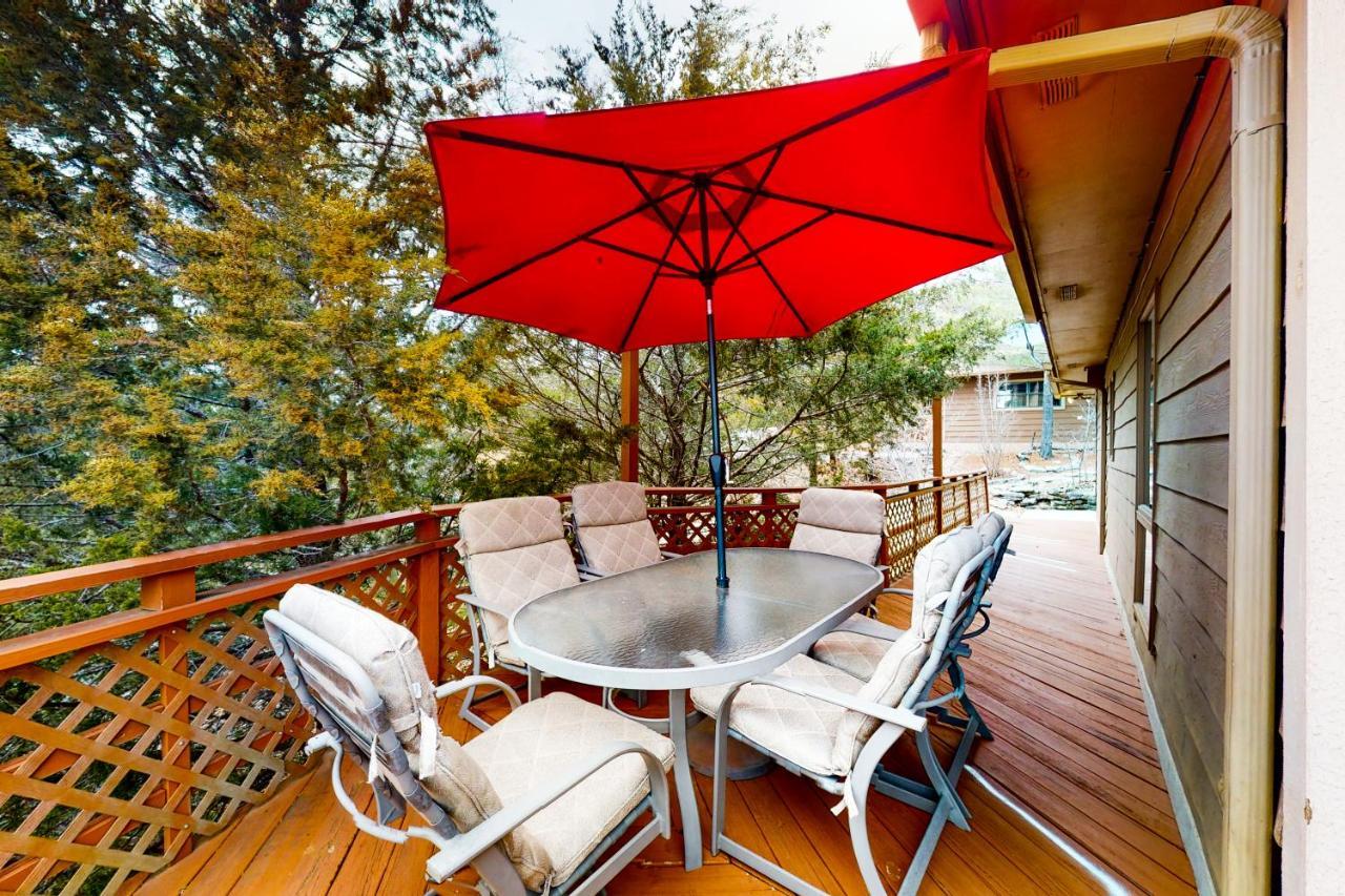 Beaver Lake Retreat ยูเรกาสปริงส์ ภายนอก รูปภาพ