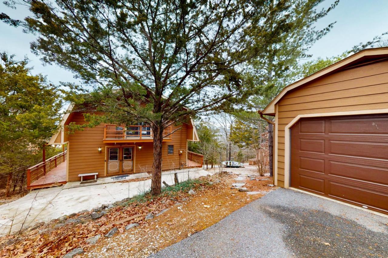 Beaver Lake Retreat ยูเรกาสปริงส์ ภายนอก รูปภาพ