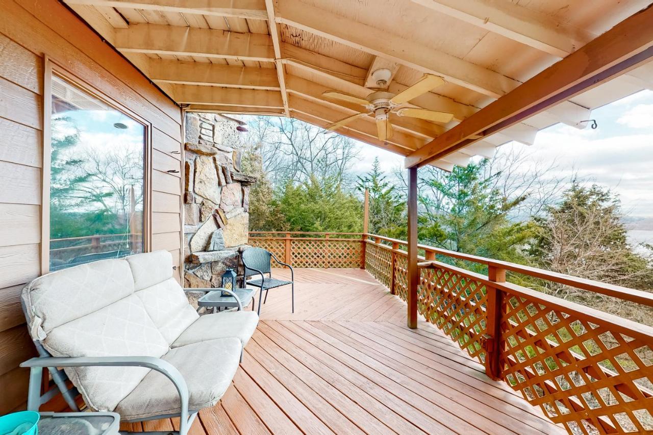 Beaver Lake Retreat ยูเรกาสปริงส์ ภายนอก รูปภาพ