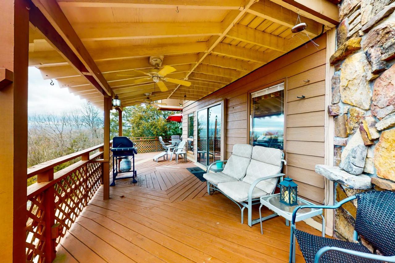 Beaver Lake Retreat ยูเรกาสปริงส์ ภายนอก รูปภาพ