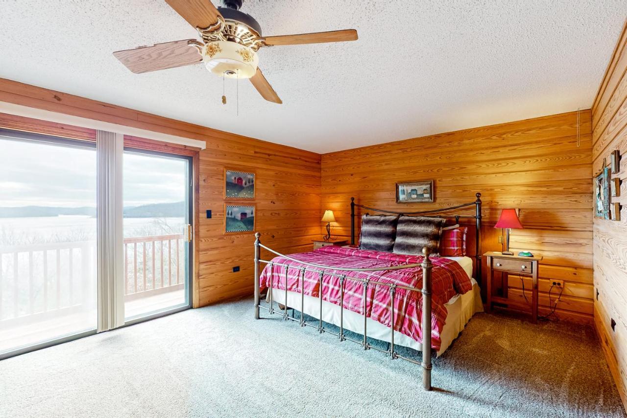 Beaver Lake Retreat ยูเรกาสปริงส์ ภายนอก รูปภาพ